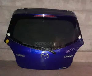 Mazda Demio Boot 2008/ 2013 With Spoiler Complete