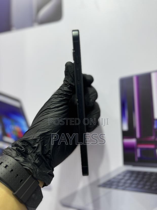 Apple iPhone 16 Plus 256 GB Black - thumbnail 4