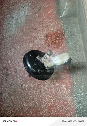 Toyota Allion 260 Braje Booster