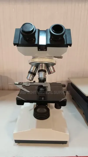 X107 Microscope