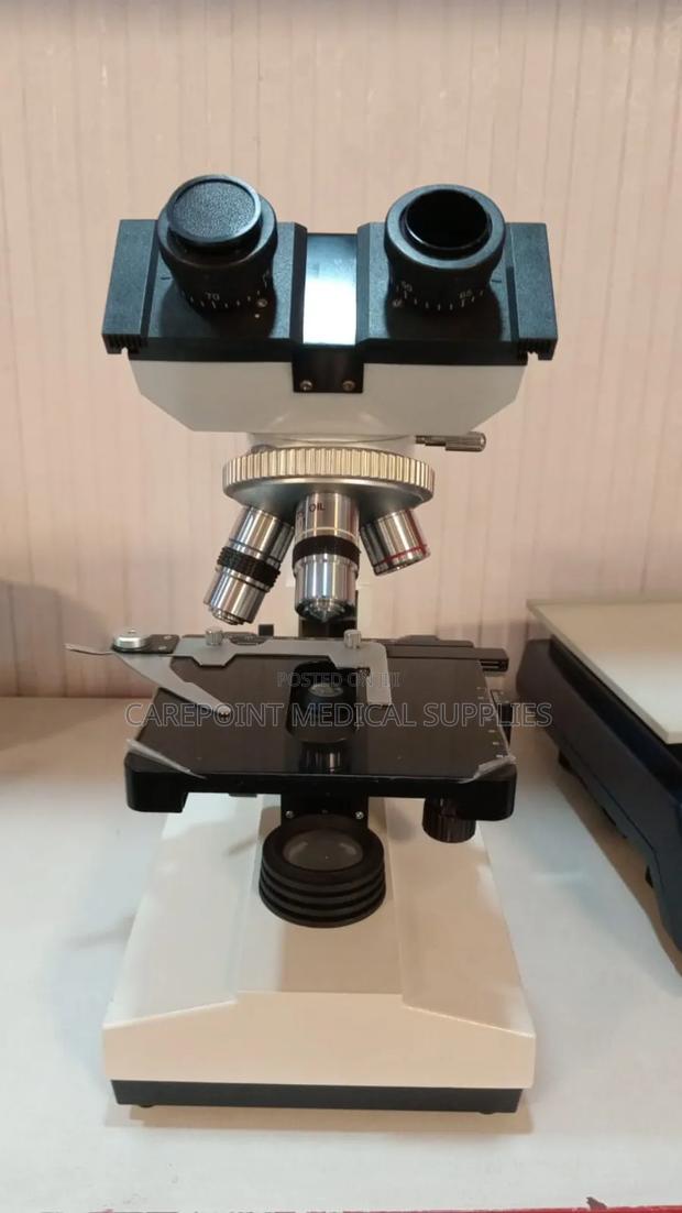 X107 Microscope