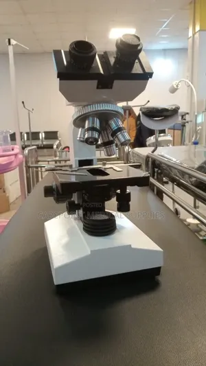 X107 Microscope