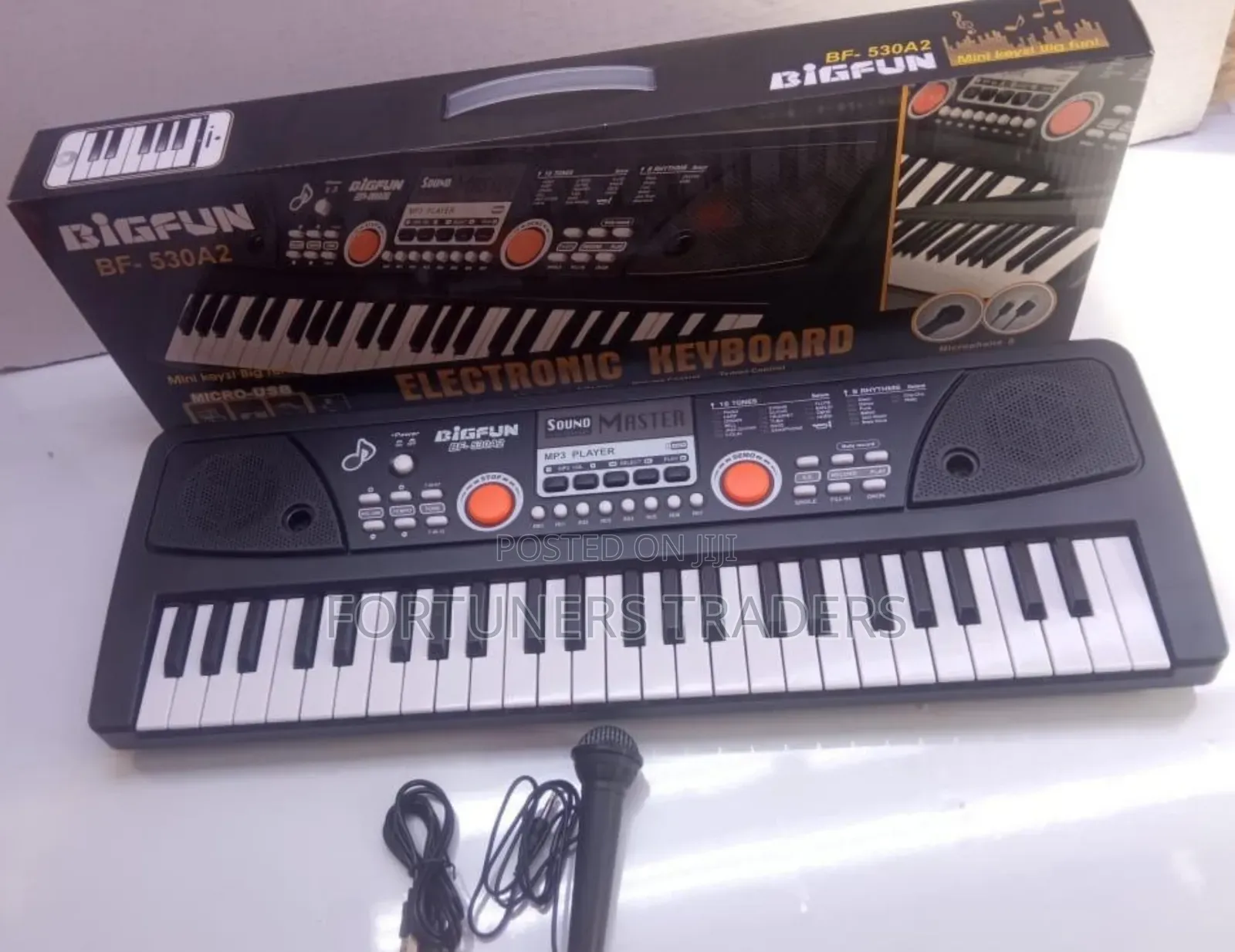 49 Keys Electric Keyboard