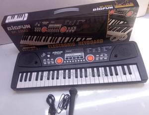 49 Keys Electric Keyboard - thumbnail 2