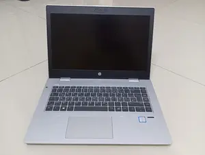 Laptop HP ProBook 640 G4 8GB Intel Core I5 SSD 256GB