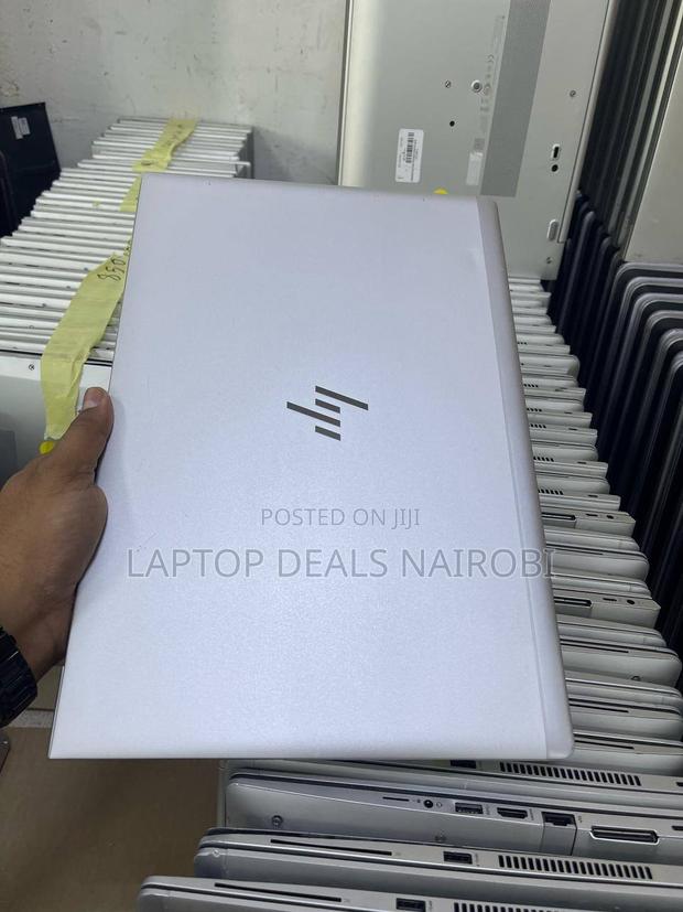 Laptop HP EliteBook 850 G5 16GB Intel Core I7 SSD 512GB - thumbnail 3