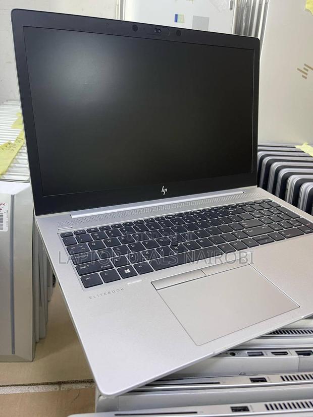 Laptop HP EliteBook 850 G5 16GB Intel Core I7 SSD 512GB - thumbnail 4