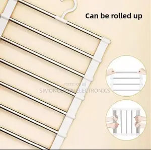 6 Layers Multifunctional Clothes Hangers