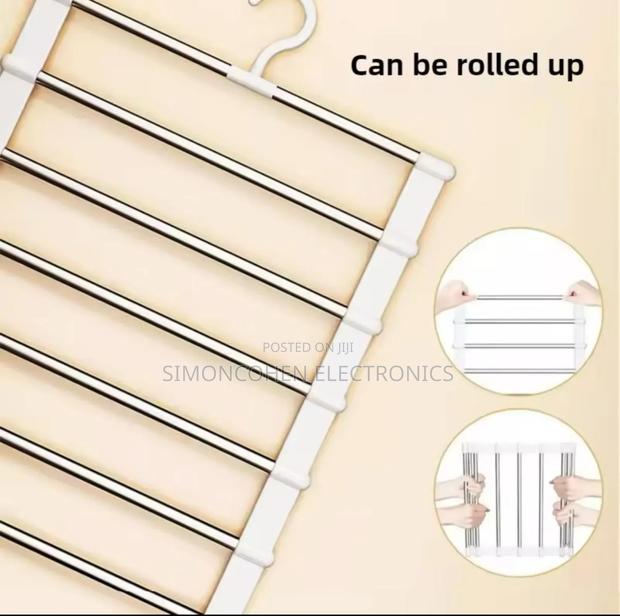 6 Layers Multifunctional Clothes Hangers - thumbnail 2