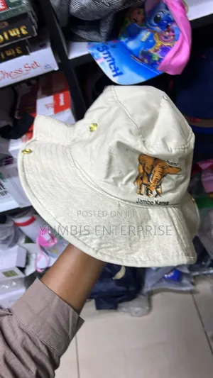 Safari Hats Unisex at 500