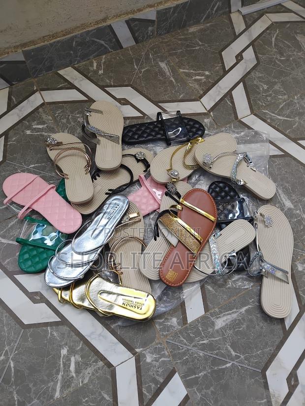 Ladies Sandals - thumbnail 2