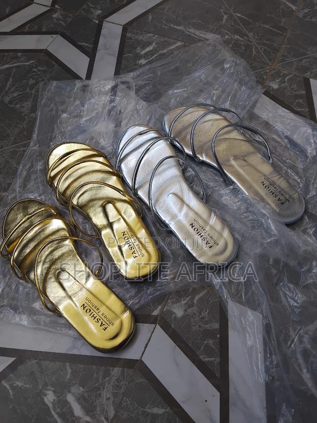Ladies Sandals - thumbnail 3