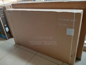 Samsung 65" Crystal Uhd Smart Tv Du7000