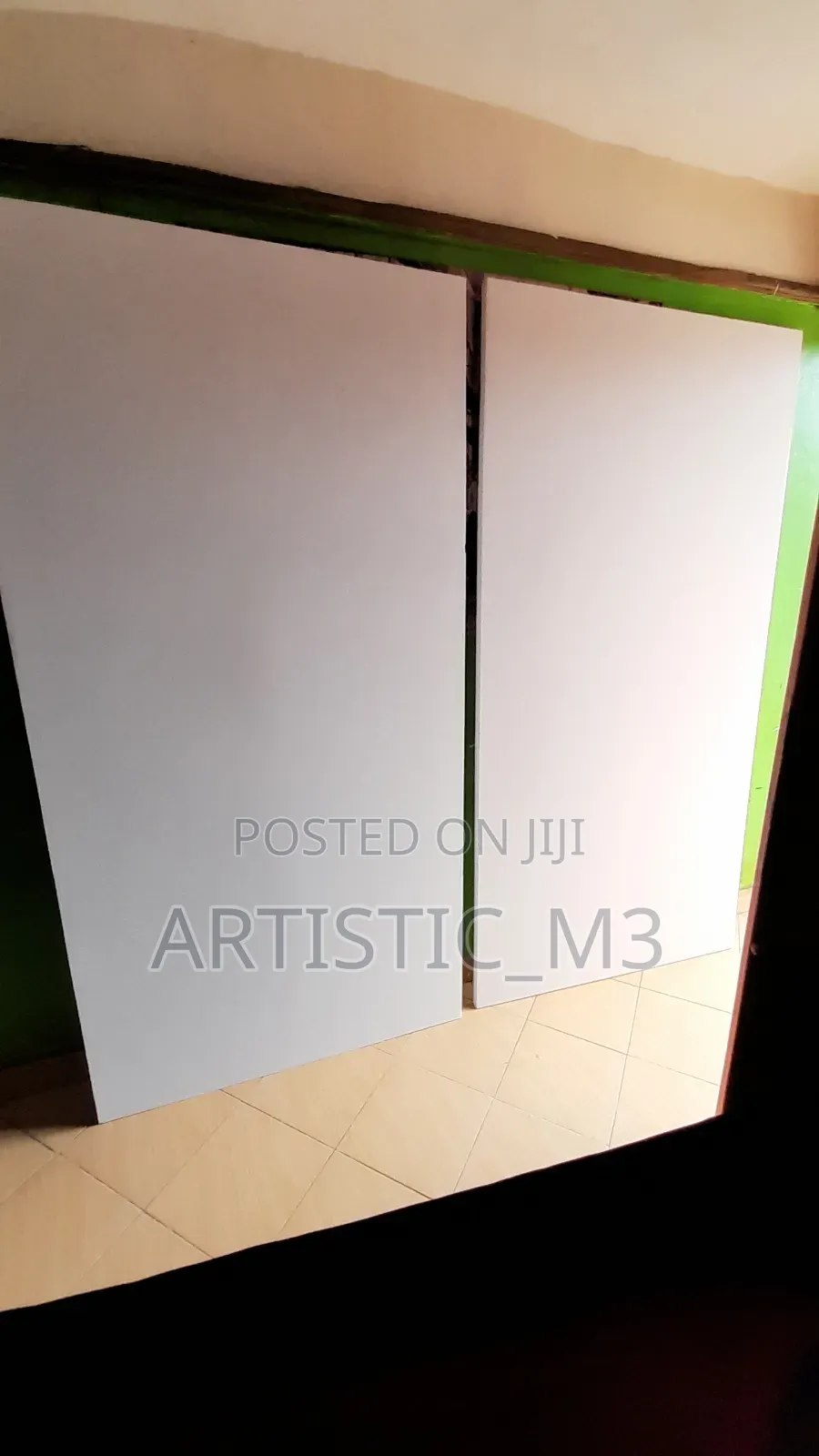 Large Canvas/A0 Size/