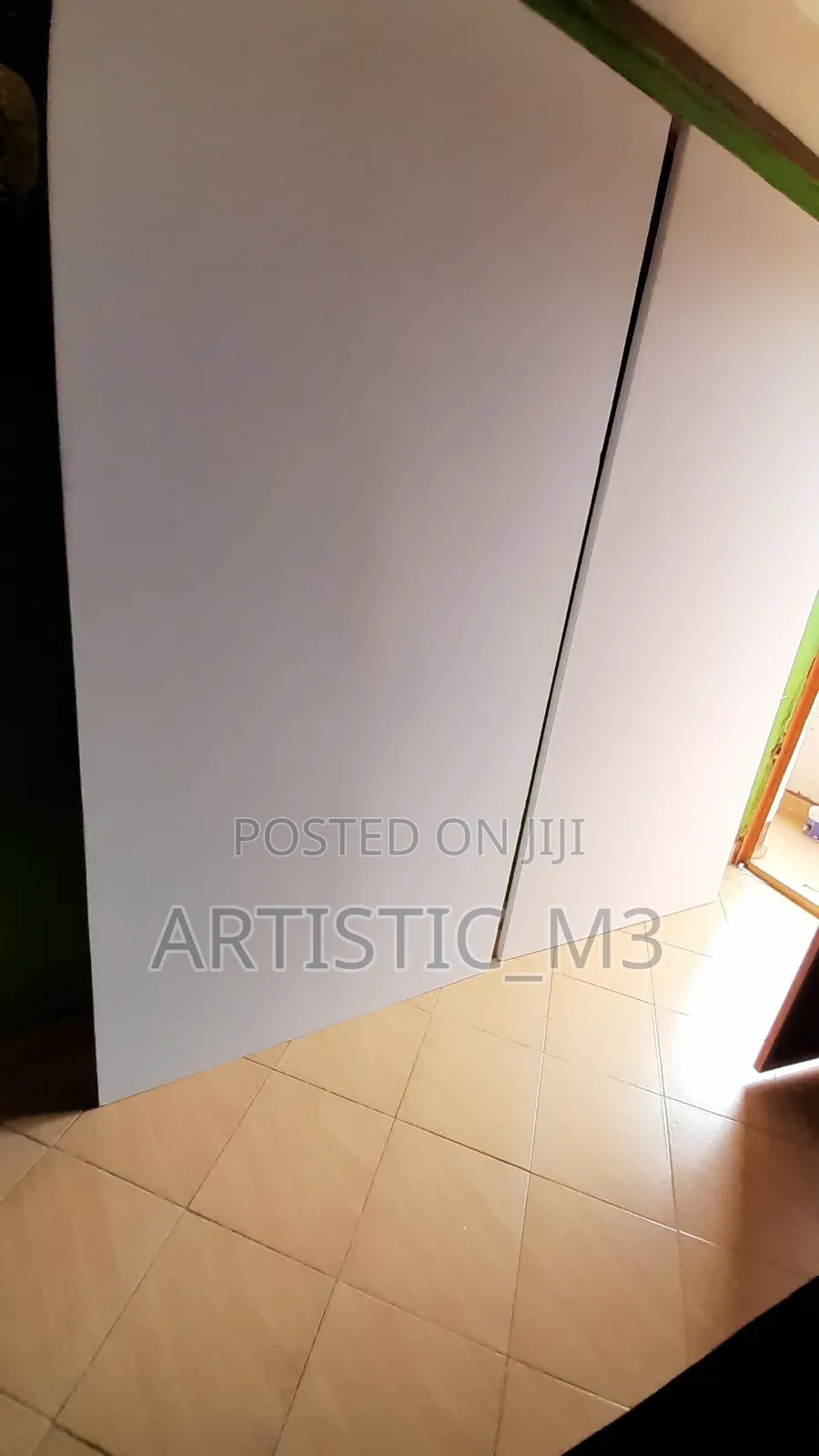 Large Canvas/A0 Size/