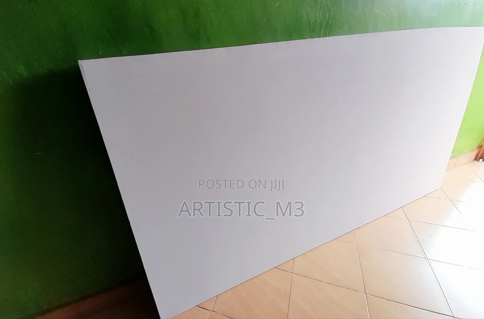 Large Canvas/A0 Size/