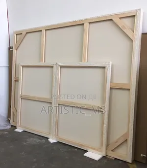 Large Canvas/A0 Size/