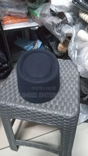 Navy Blue Oga/Fez Hats at 800