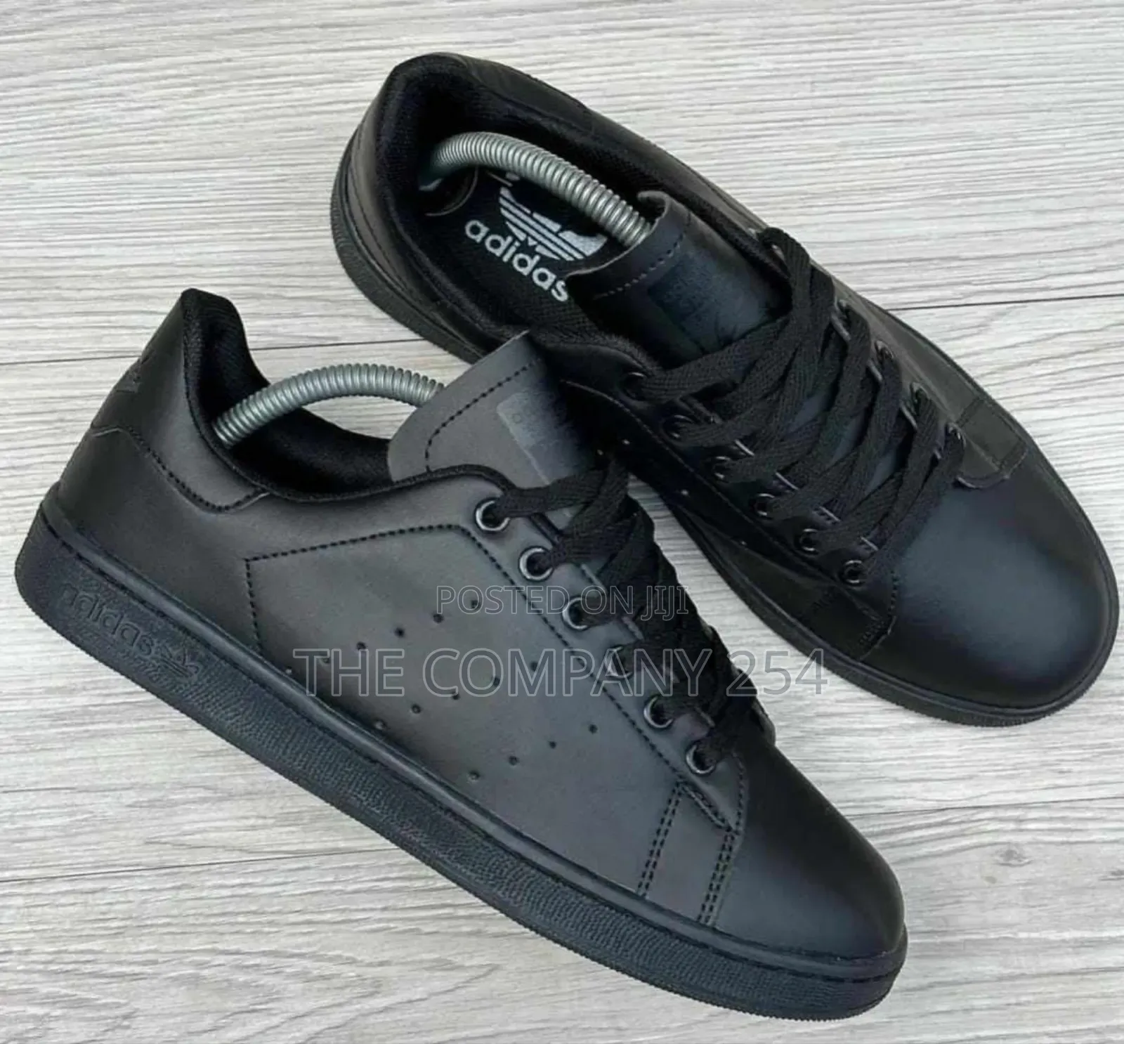 Quality Leather Casual Rubber Sole Stan Smith Sneaker Shoes