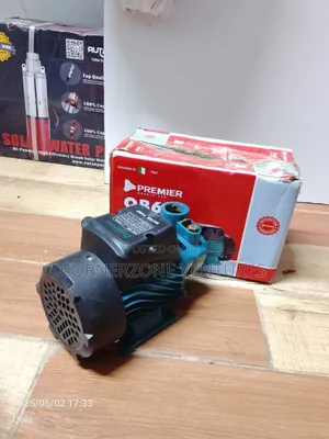 0.5hp Premier Peripheral Pump