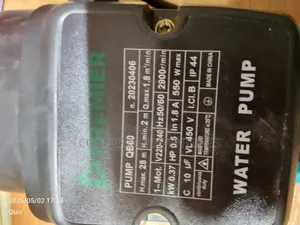 0.5hp Premier Peripheral Pump
