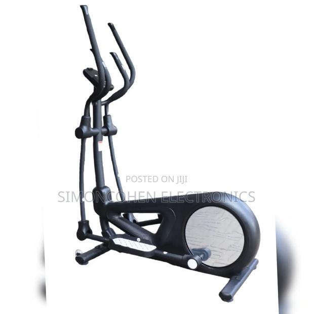 Intuition Crosstrainer - main view