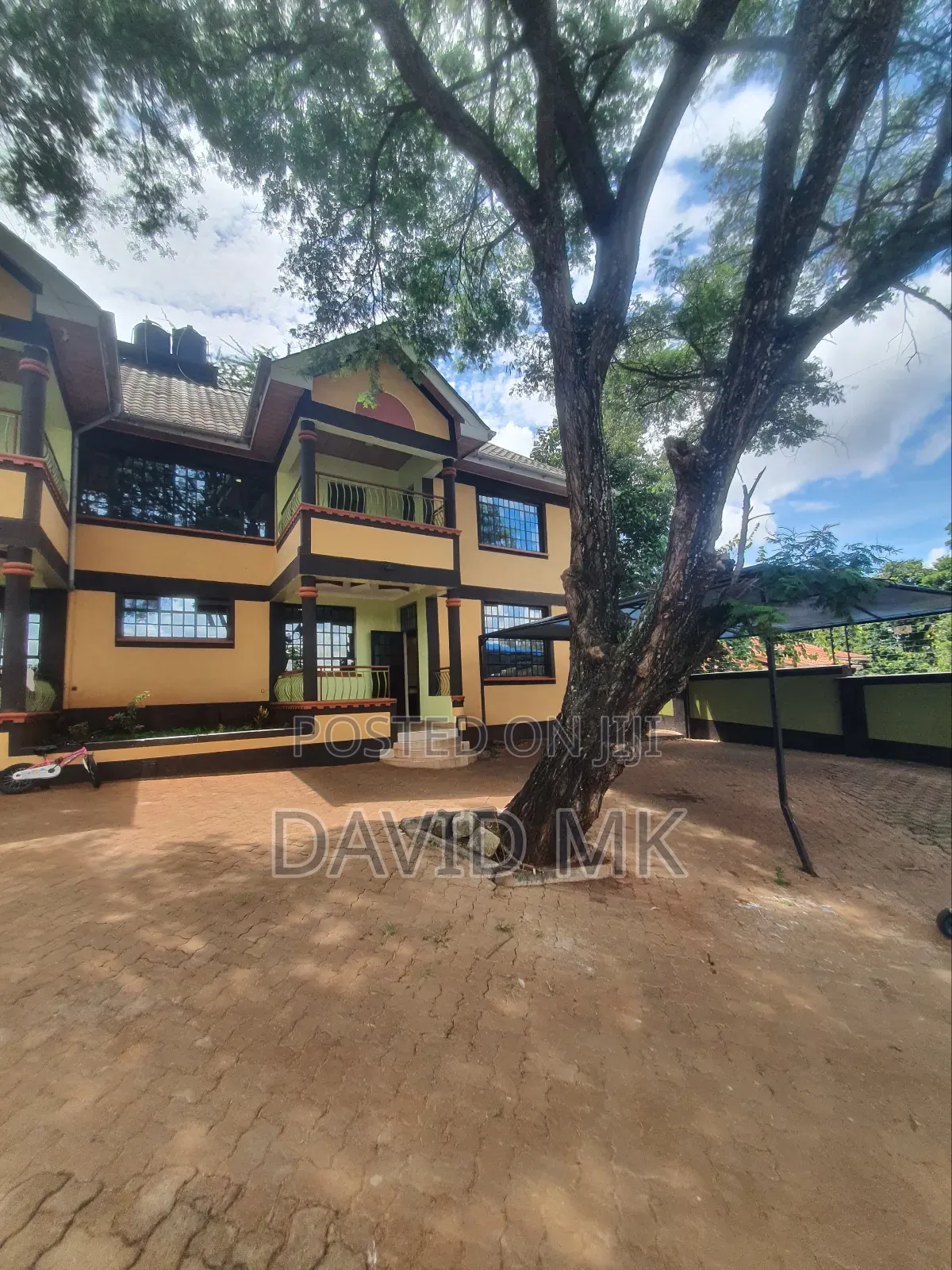 4bdrm Maisonette in Membley for rent