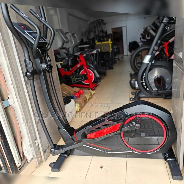 Scorpion Crosstrainer - main view