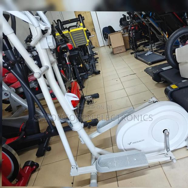 Mini Cross Trainer - main view