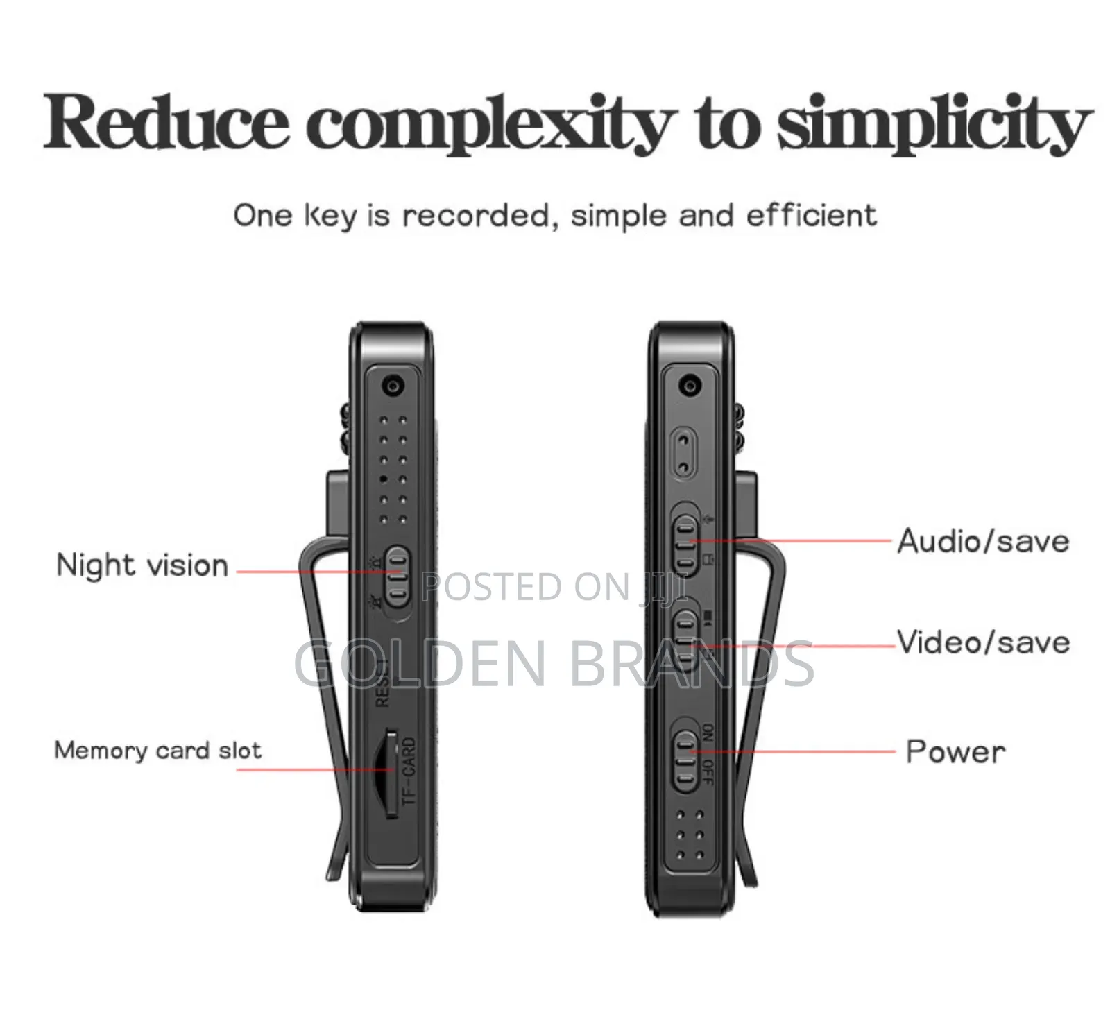 Body Camera