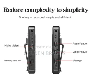 Body Camera