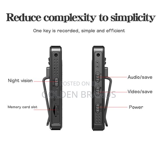 Body Camera