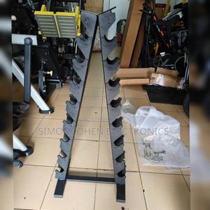 Tree Dumbbell Rack - thumbnail 2