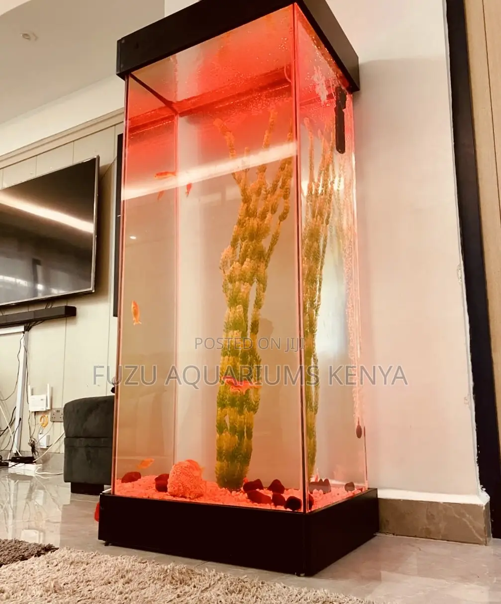 Aquatower Elegance – The Vertical Wonder of Water