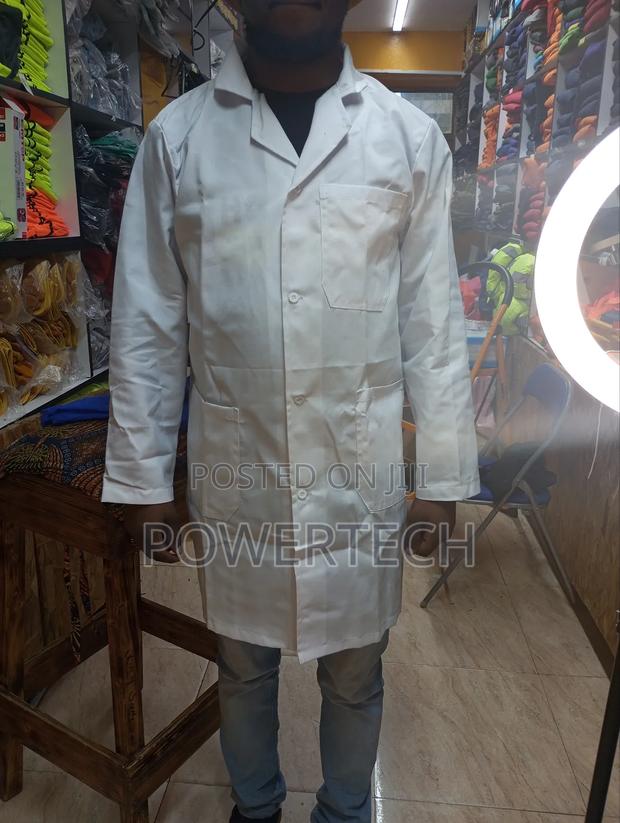 Lab Coat , Lab Coat - main view