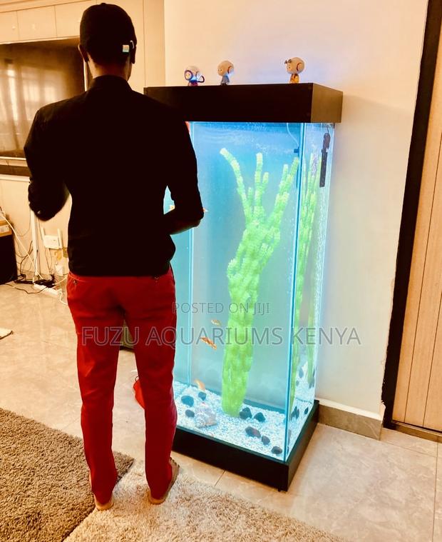 Verticalview Aquarium Tower – Life in Every Level - main view