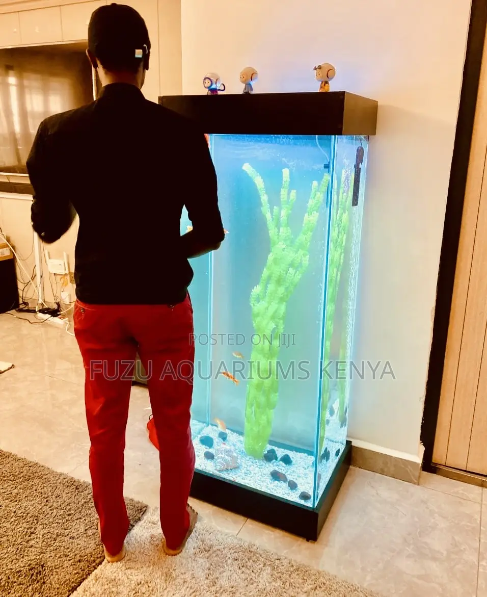 Verticalview Aquarium Tower – Life in Every Level