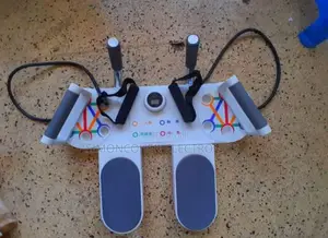 Smart Push Up Board With Resistance Bands and a Timer