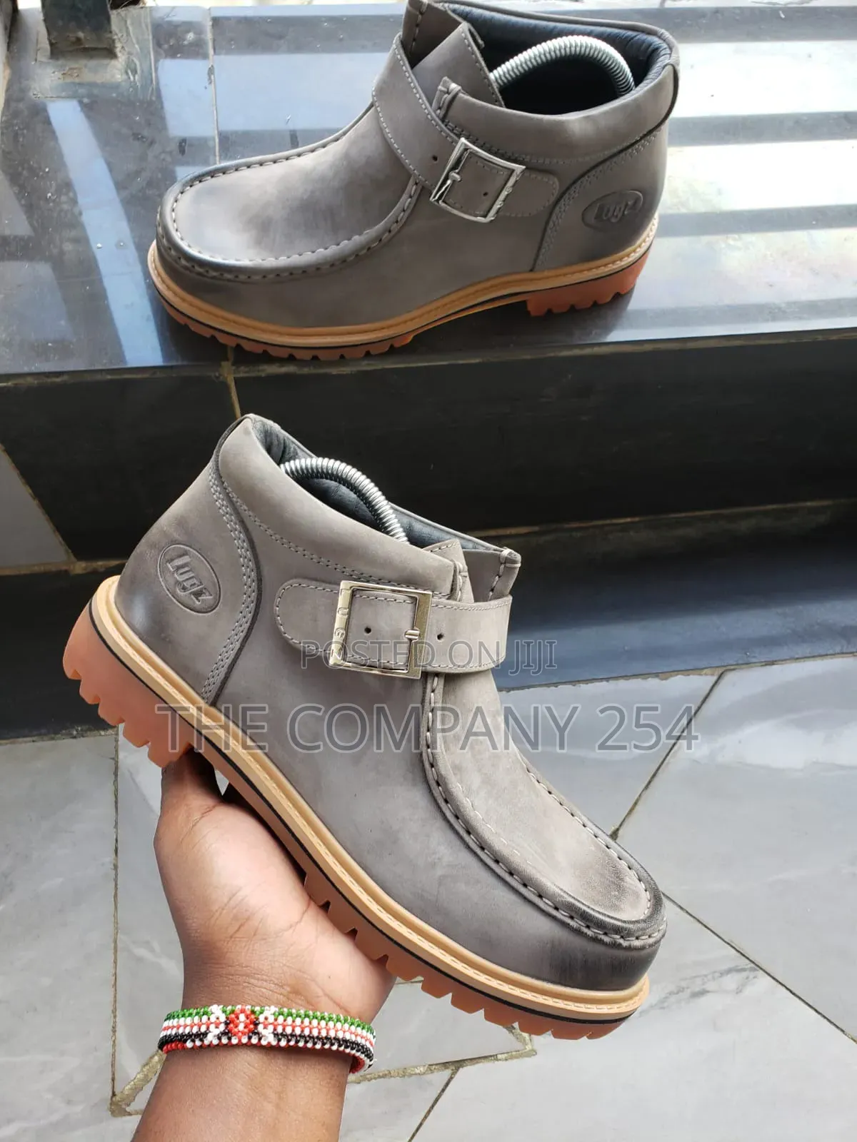 Quality Leather Timberland Lugz Boot Shoes Available