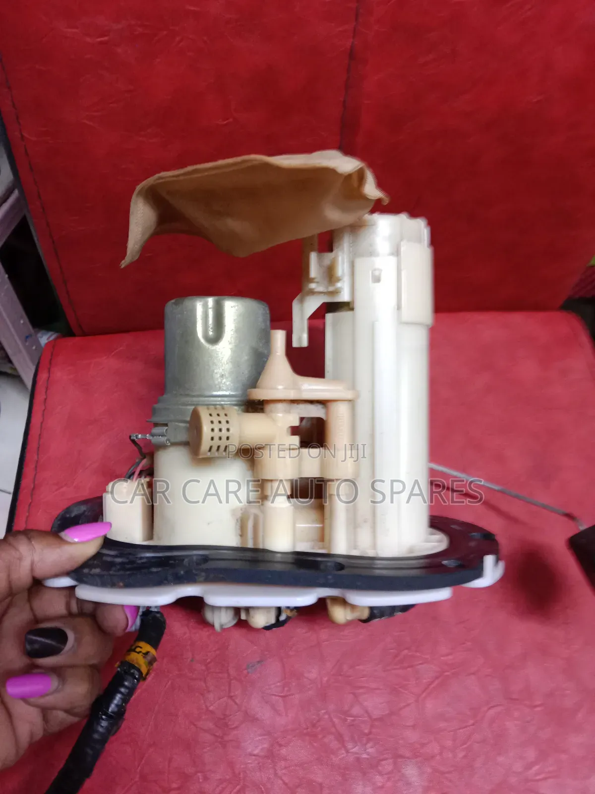 Fuel Pump Subaru Legacy
