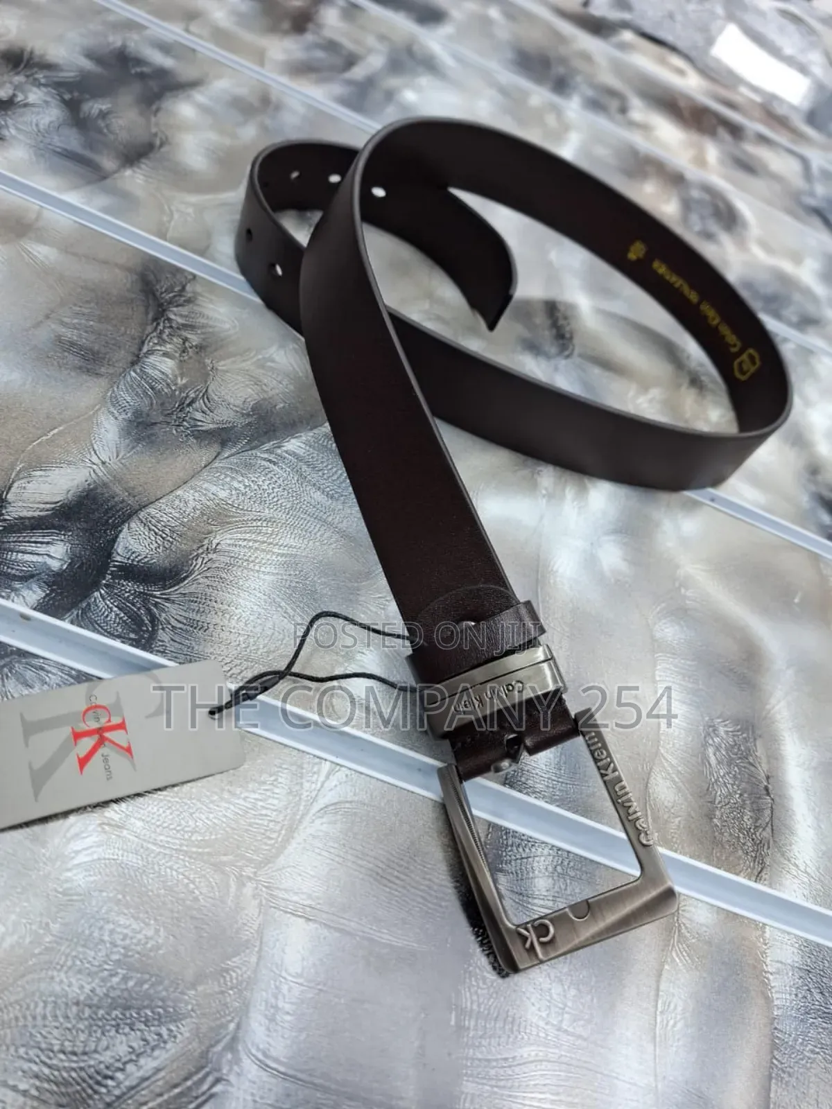 Quality Leather Official Boss Lv Gucci H Ck Original Belt