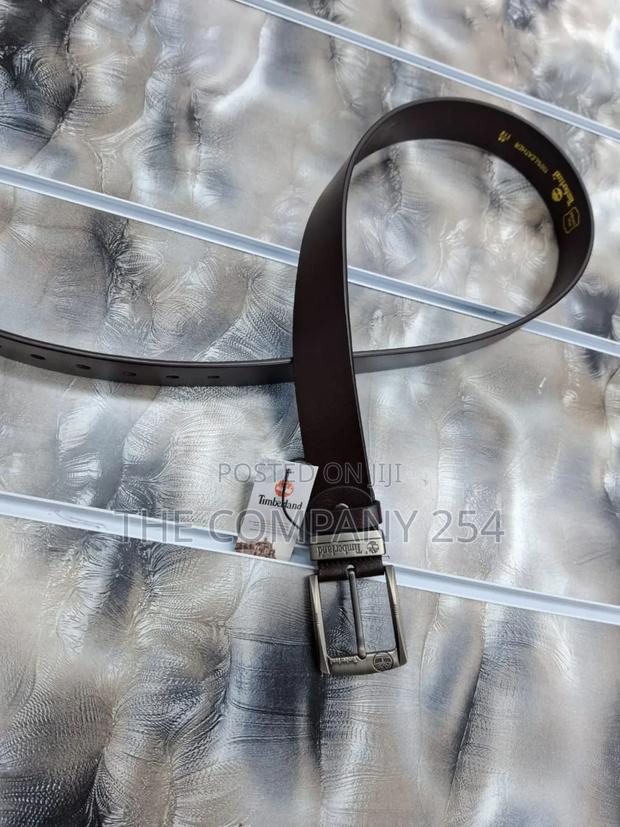 Quality Leather Official Boss Lv Gucci H Ck Original Belt - thumbnail 3