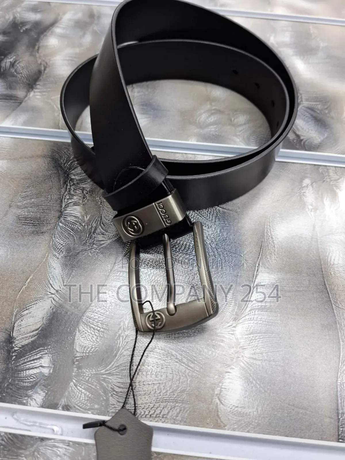 Quality Leather Official Boss Lv Gucci H Ck Original Belt