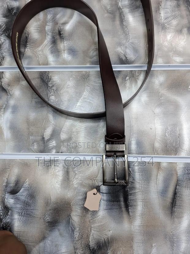 Quality Leather Official Boss Lv Gucci H Ck Original Belt - thumbnail 7