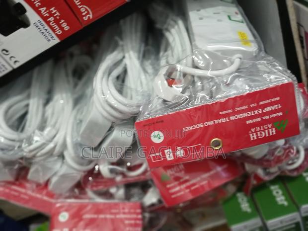 Power King Home Best 4 Way Power Extension - main view