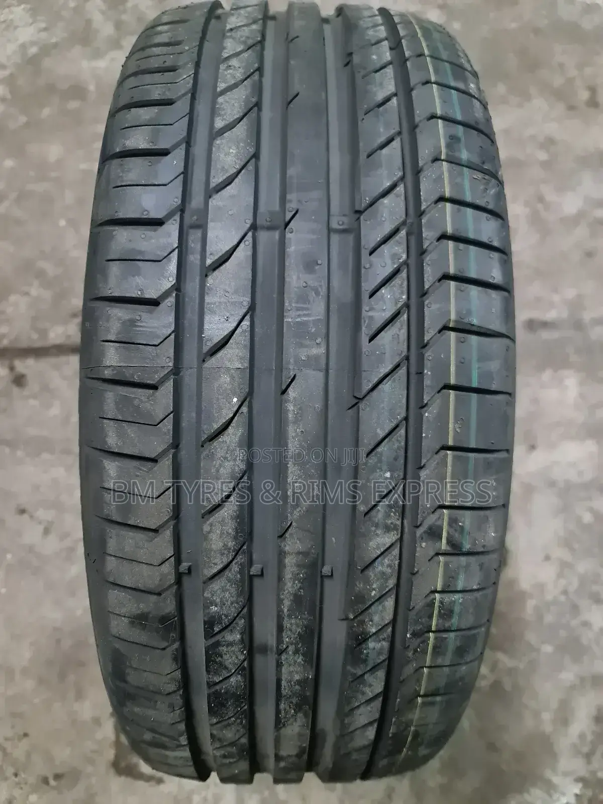 225 /45 R18 Continental Tyres.
