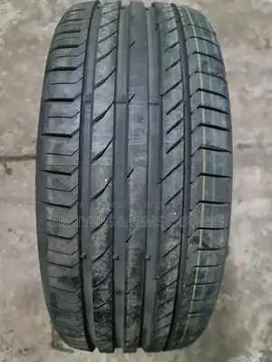 225 /45 R18 Continental Tyres.