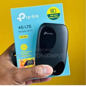 Tp Link M7200 Wireless Mi-Fi || Tp Link M7200 Wireless Mifi - main view
