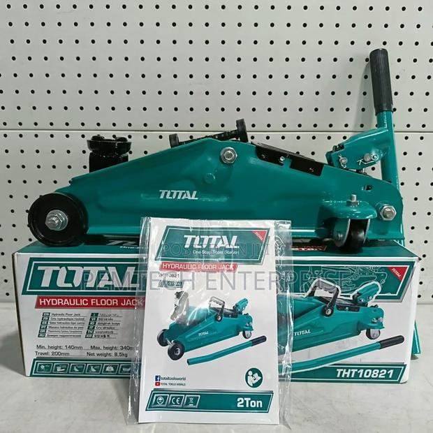 2t Hydraulic Floor Jack