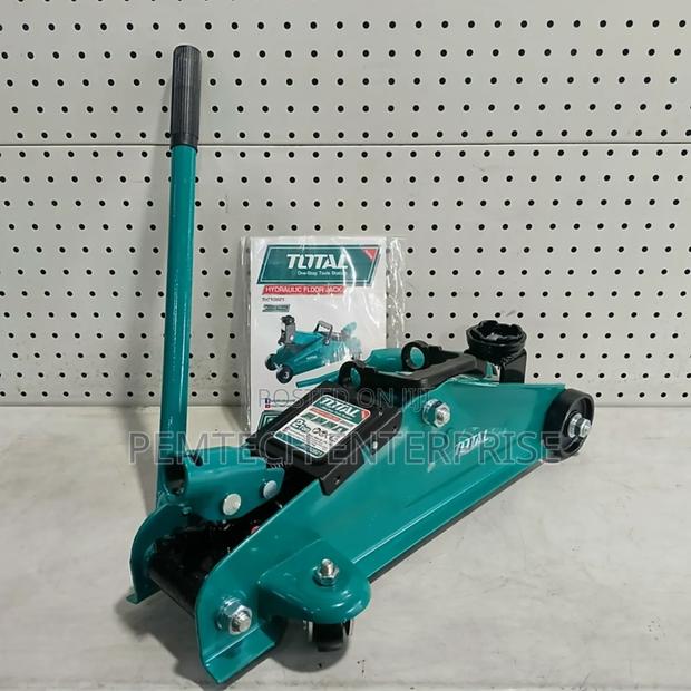 2t Hydraulic Floor Jack - thumbnail 2
